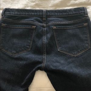 J Brand jeans in dark blue